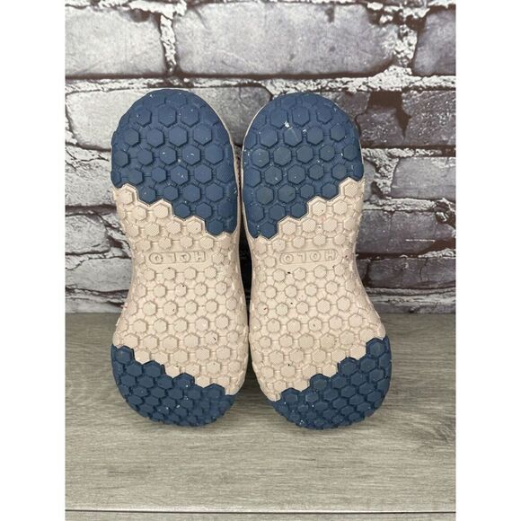 Holo Credimus After Hours Quilted Mint Green Synthetic Hiking Sneakers Women 39 - Picture 6 of 16